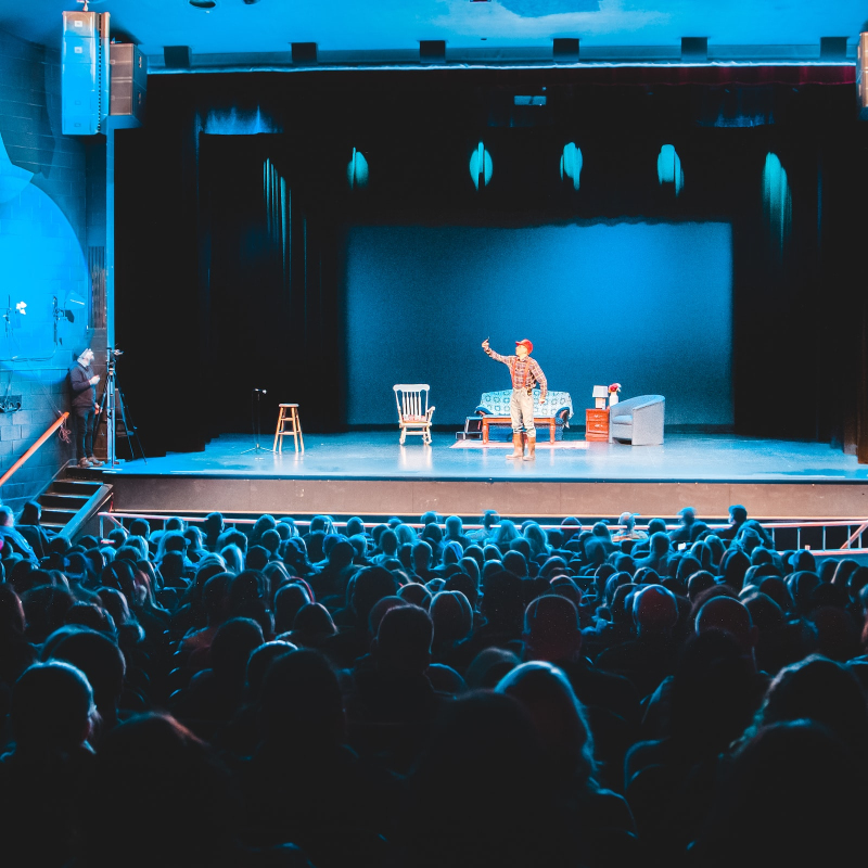 Aprende inglés con el teatro