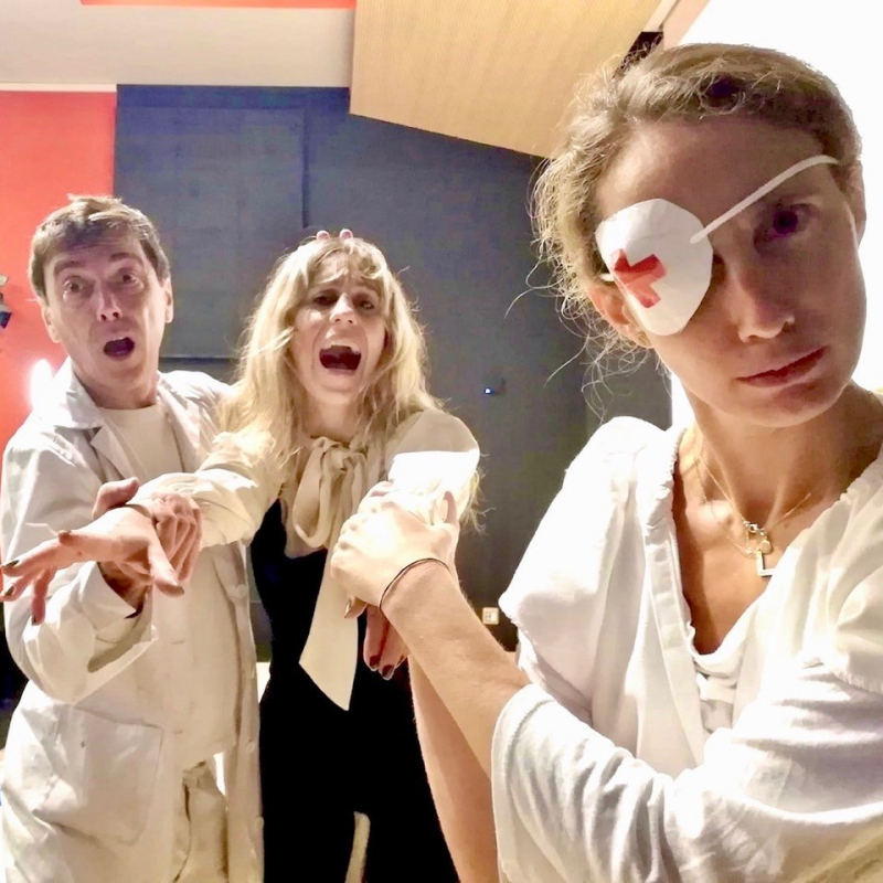 Hospital madness